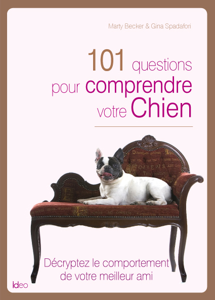 Couv 101 questions pour comprendre votre Chien