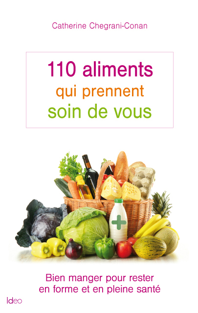 Couv 110 aliments qui prennent soin de vous