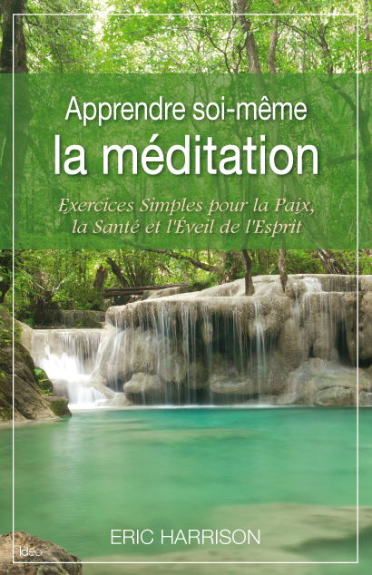 Couv Apprendre soi-même la méditation