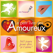 Couv Le petit livre des amoureux