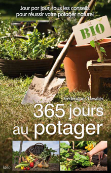 Couv 365 jours au potager