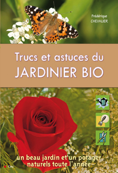 Couv Trucs et astuces du jardinier bio