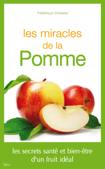 Couv Les miracles de la Pomme