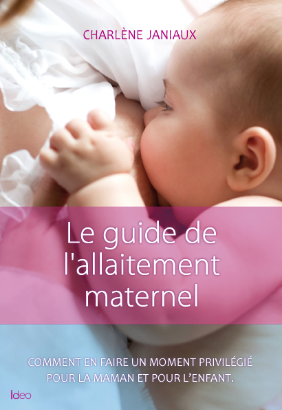 Couv Le guide de l’allaitement maternel
