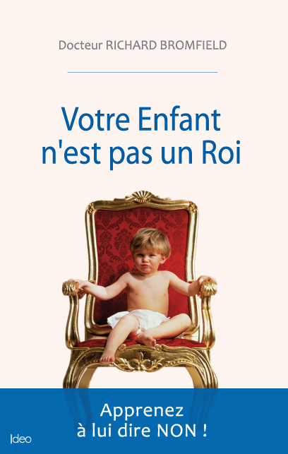 Couv Votre Enfant n’est pas un Roi