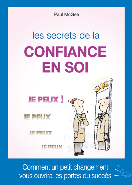 Couv Les secrets de la confiance en soi