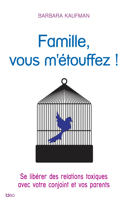 Couv Famille vous m'étouffez !