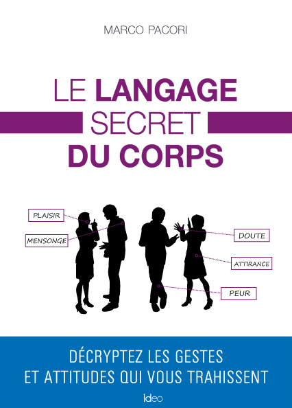 Couv Le langage secret du corps