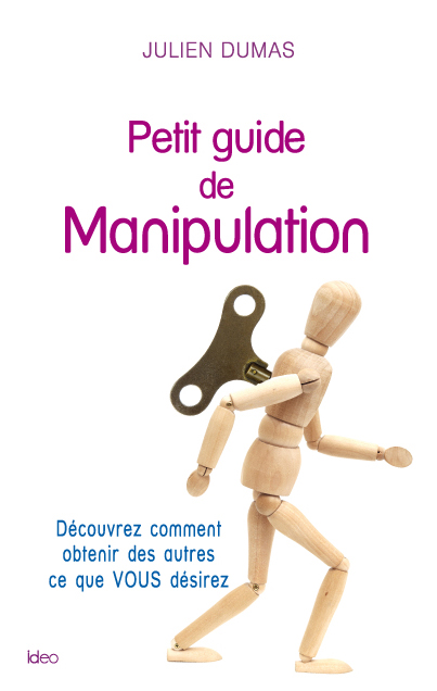 Couv Petit guide de la Manipulation
