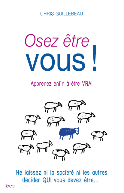 Couv Osez être vous !