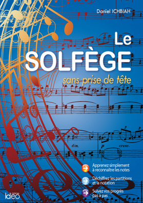 Couv Le solfège sans prise de tête