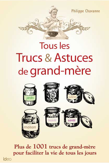 Couv Tous les Trucs & Astuces de grand-mère