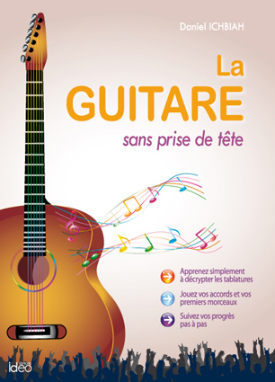 Couv La guitare sans prise de tête