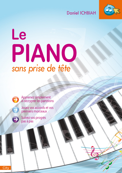 Couv Le Piano sans prise de tête