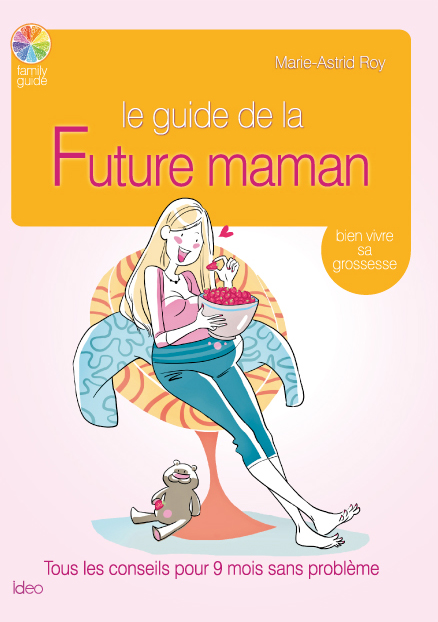 Couv Le guide de la Future maman