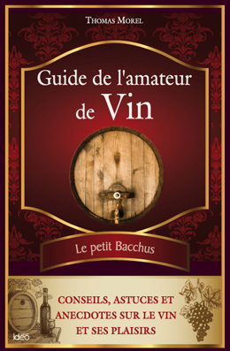 Couv Guide de l’amateur de Vin