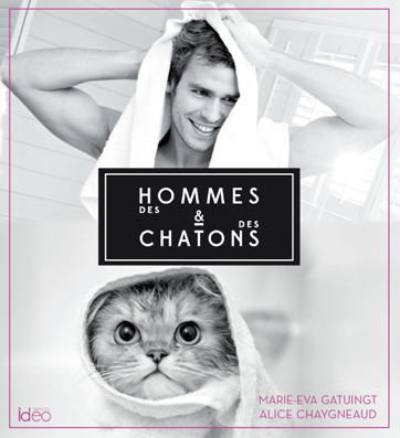 Couv Des Hommes et des Chatons