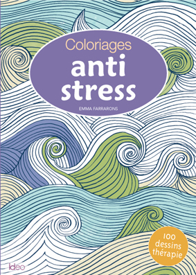 Couv Coloriages anti-stress