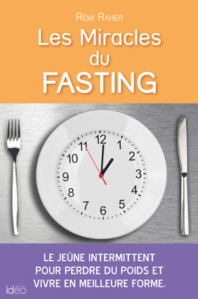 Couv Les Miracles du Fasting