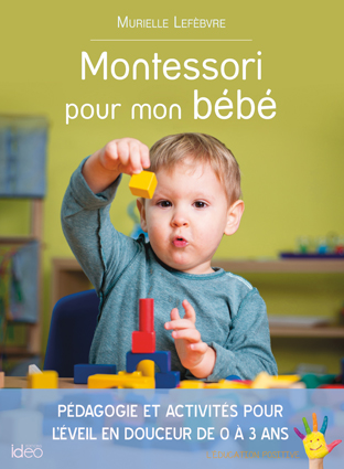 Couv Montessori pour mon bébé