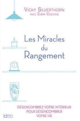 Couv Les Miracles du Rangement