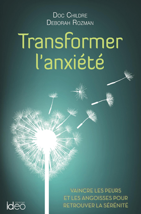 Couv Transformer l’anxiété
