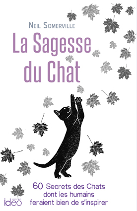 Couv La sagesse du chat