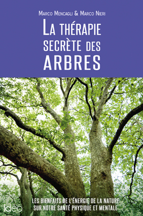 Couv La thérapie secrète des arbres