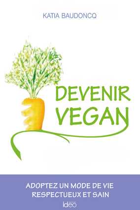 Couv Devenir vegan