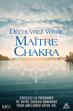 Couv Découvrez votre maître chakra