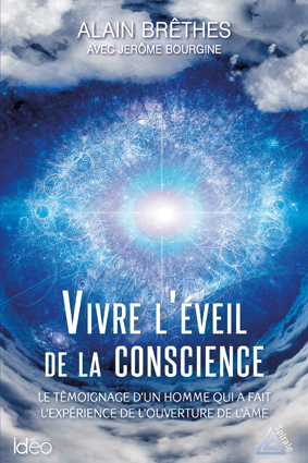 Couv Vivre l’éveil de la conscience