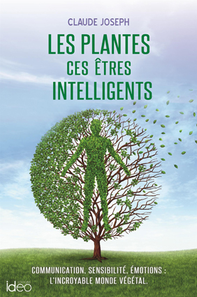 Couv Les plantes, ces êtres intelligents