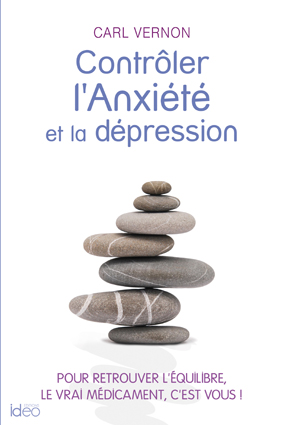 Couv Contrôler l'anxiété et la dépression