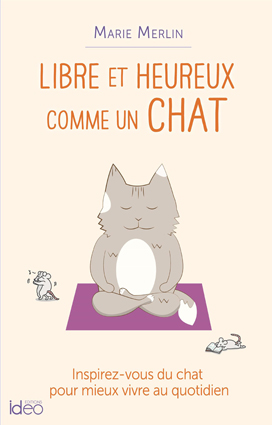 Couv Libre et heureux comme un chat