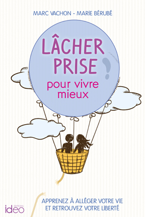 Couv Lâcher prise