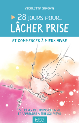 Couv 28 jours pour lâcher prise