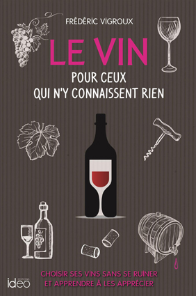 Couv Le vin pour ceux qui n’y connaissent rien