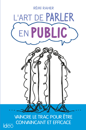 Couv L’art de parler en public