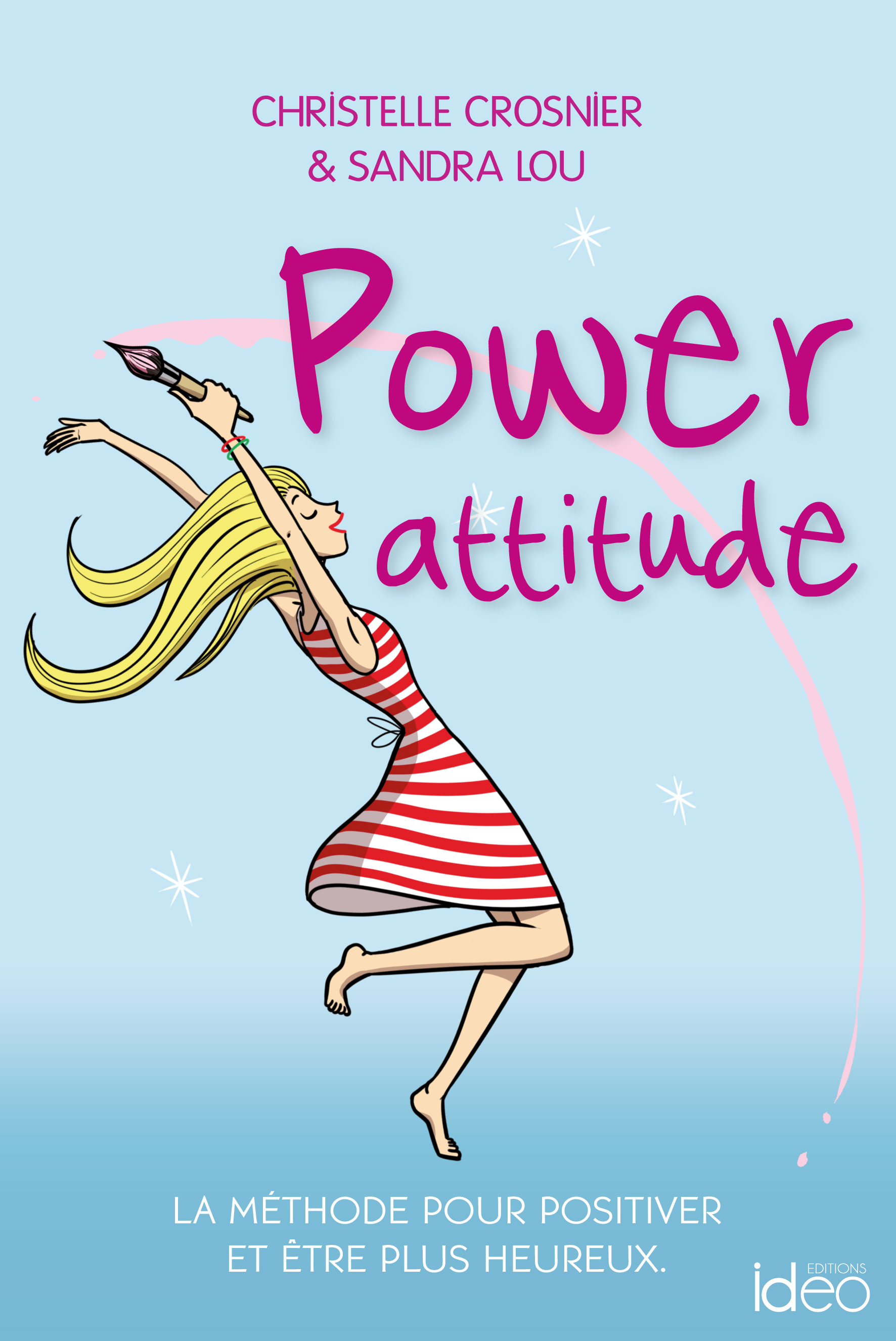 Couv Power attitude