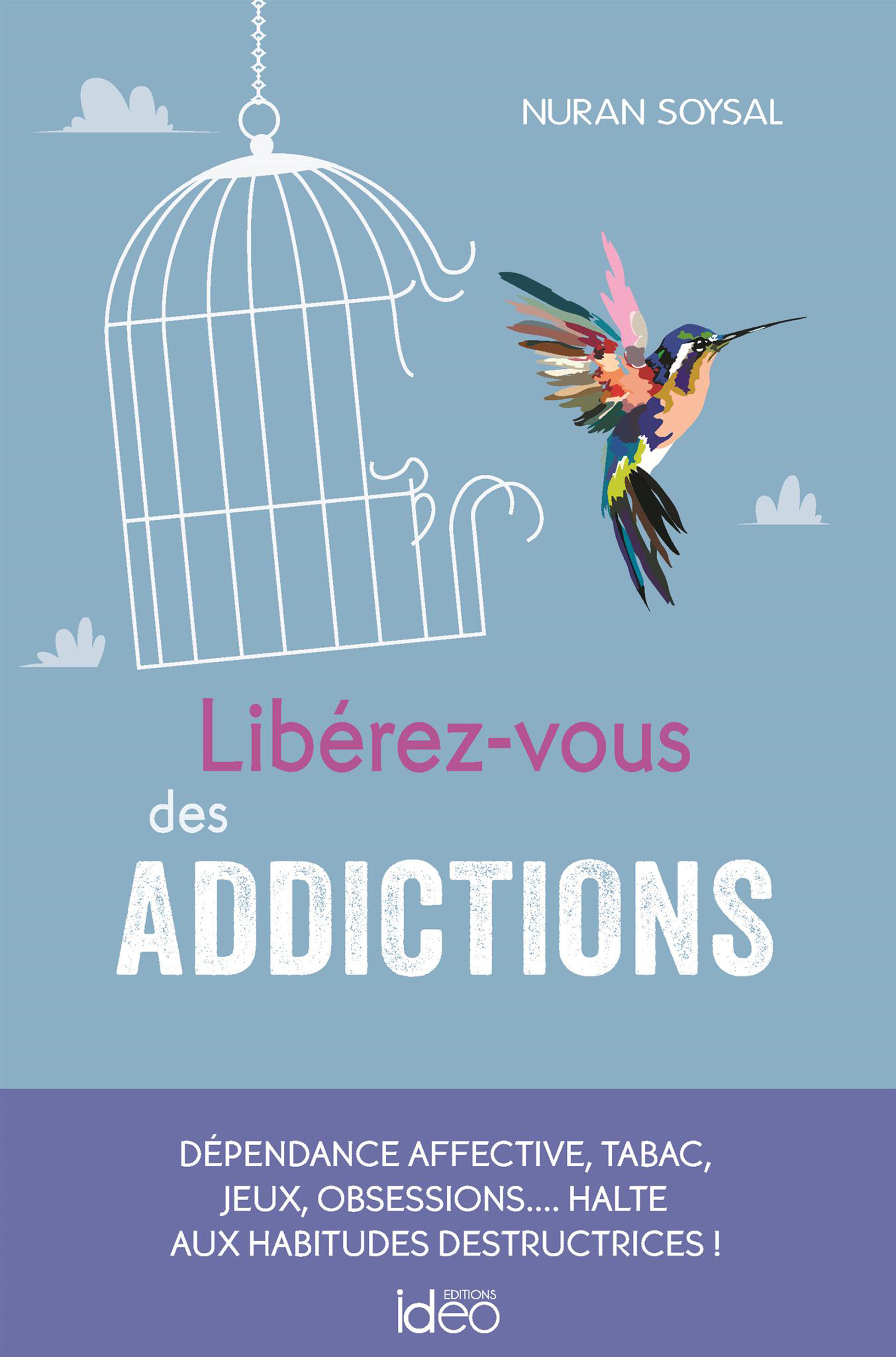 Couv Libérez-vous des addictions