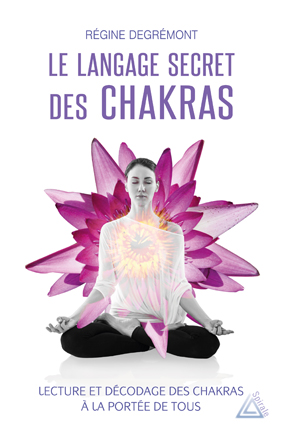 Couv Le langage secret des chakras