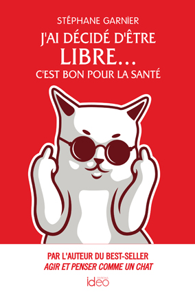 Couv J’ai décidé d’être libre