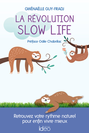 Couv La révolution slow life