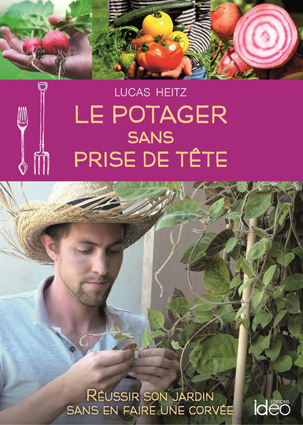 Couv Le potager sans prise de tête