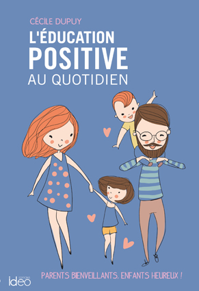 Couv L’éducation positive au quotidien