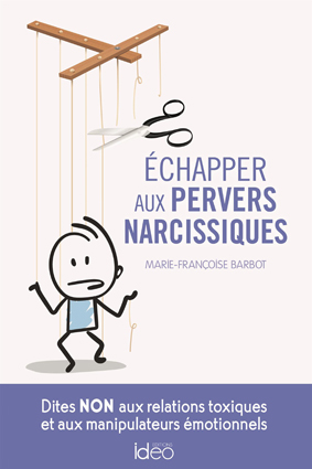 Couv Echapper aux pervers narcissiques