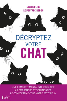 Couv Décryptez votre chat