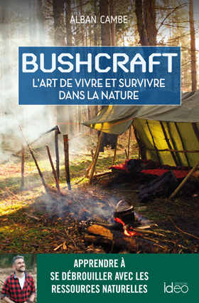 Couv Bushcraft, suivez le guide