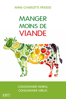 Couv ID Manger moins de viande : le guide