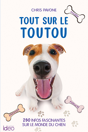 Couv Tout sur le toutou